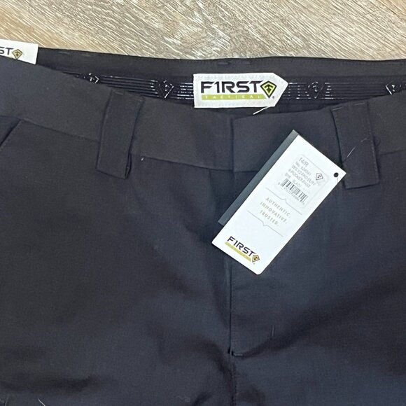 👮♀️ First Tactical Women’s V2 Pants Black Sz 14 👮♀️ - Picture 2 of 8